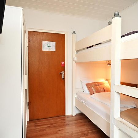 Self Check In City Hostel Nordstern Essen Exterior photo