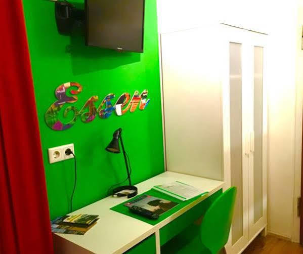 Self Check In City Hostel Nordstern Essen Exterior photo
